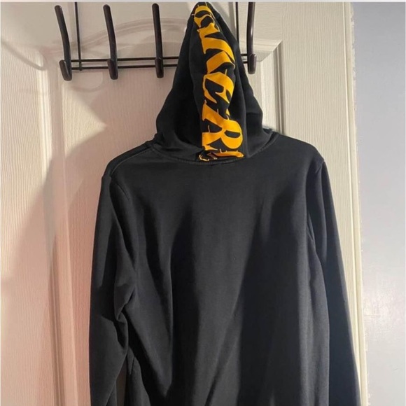 Nike Lakers Zip-Up Hoodie - Picture 2 of 3